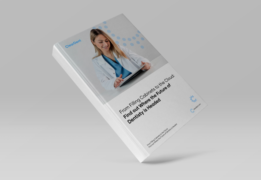 From Filing Cabinets to the Cloud Find Out Where the Future of Dentistry is Headed ebook@ x png